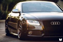 Чип-тюнинг Audi S5 B8 8T
