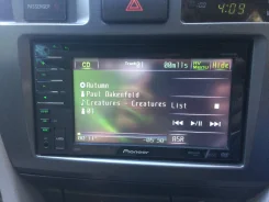 Pioneer AVH-P3100DVD ����