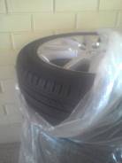 Bridgestone Turanza T001. Летние, 2017 год, без износа, 4 шт