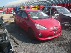 Toyota Aqua. NHP10, 1NZ