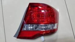 Стоп-сигнал. Toyota Corolla Axio, ZRE144, ZRE142, NZE141, NZE144 Двигатели: 2ZRFAE, 2ZRFE, 1NZFE