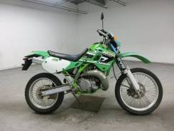 Kawasaki KDX 250. 250 куб. см., исправен, птс, без пробега