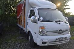 Kia Bongo. Продается фургон 3, 2 900 куб. см., 1 100 кг.