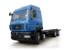 Запчасти МАЗ 6312B9 ЯМЗ651 Евро 4 ZF16S2520T0