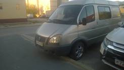 ГАЗ Соболь. Продам соболь 2008г. грузопассажирский, 2 400 куб. см., 7 мест
