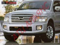 Бампер INFINITI QX56, JA60, 620227S620, 0030017263