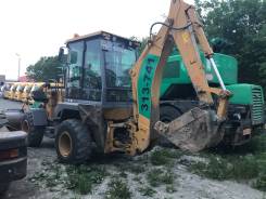 Sdlg LGB680. Продам экскаватор-погрузчик, 0,30 куб. м.