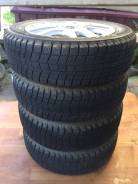 Bridgestone Blizzak Revo1. Зимние, без шипов, износ: 5%, 4 шт