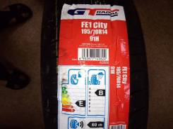 GT Radial FE1 City. Летние, 2017 год, без износа, 4 шт