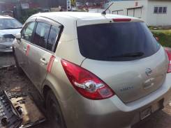 Nissan Tiida. NC11, HR15