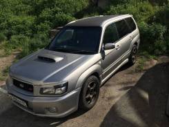 Subaru Forester. SG9, EJ255