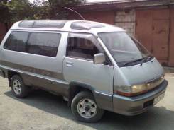 Радиатор отопителя. Toyota: Town Ace, Van, Model-F, Lite Ace, Master Ace Surf Двигатели: 2CT, 4YEC, 1YJ, 2YU, 5KJ, 3YEU, 3CT, 2YJ, 1C, 2C, 4KJ
