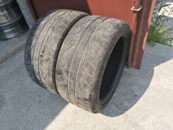 Bridgestone Potenza RE-01R. Летние, 2005 год, износ: 40%, 2 шт