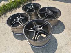 AVS. 8.0/9.0x17, 5x114.30, ET32/38