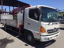 Hino Ranger. , 7 500 куб. см., 6 000 кг.