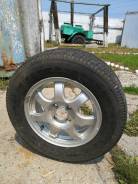 Продам колесо на запаску. x14 4x100.00