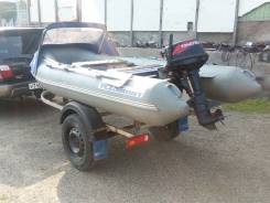 Winboat 330RF Sprint. Год: 2013 год, длина 3,30 м., двигатель подвесной, 9,80 л.с., бензин