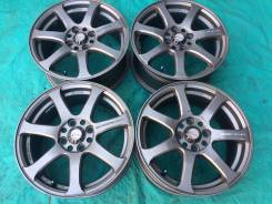Work Emotion XT7. 6.5x15, 4x100.00, ET50, ЦО 60,0 мм.