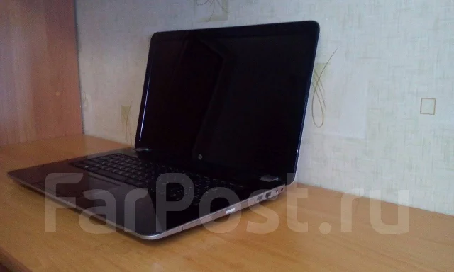 HP Pavilion 17. 17.3", 2,7����, ��� 8 ��, ���� 250���, WiFi: 1, Bluetooth: 1, ����������� �� 2��. ����