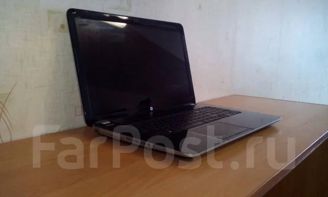 HP Pavilion 17. 17.3", 2,7����, ��� 8 ��, ���� 250���, WiFi: 1, Bluetooth: 1, ����������� �� 2��. ����