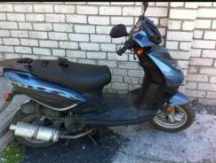 Racer Lupus 50. 50 куб. см., исправен, без птс, с пробегом