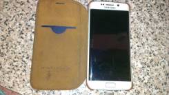 Samsung Galaxy S6 SM-G925F Edge. Б/у