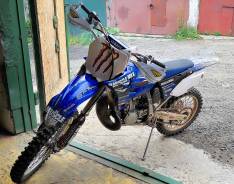 Yamaha YZ 250. 250 куб. см., исправен, птс, с пробегом
