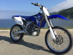 Yamaha YZ 250. 249 куб. см., исправен, птс, с пробегом