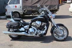 Honda VTX 1800. 1 800 куб. см., исправен, птс, с пробегом