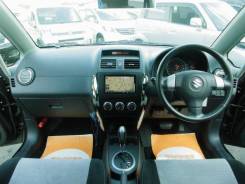 Suzuki SX4. автомат, передний, 2.0 (110 л.с.), бензин, 65 600 тыс. км, б/п. Под заказ