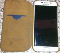 Samsung Galaxy S6 SM-G925F Edge. Б/у