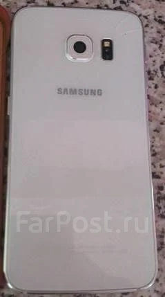 Samsung Galaxy S6 SM-G925F Edge. �/� ����