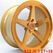Vossen LC-101. 8.5x18, 5x114.30, ET38, ЦО 73,1 мм.