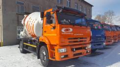 ТЗА. Миксер 58145y, 6 700 куб. см., 4,00 куб. м.
