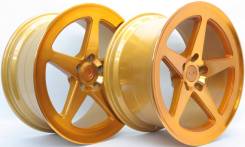 Vossen. 8.5/9.5x18", 5x114.30, ET38/30, ЦО 73,1 мм.
