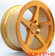 Vossen LC-101. 9.5x18, 5x114.30, ET30, ЦО 73,1 мм.