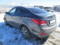 Hyundai Solaris. Z94CT 41 CABRO, G4FA