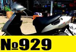 Suzuki Lets 2. 49 куб. см., исправен, птс, без пробега