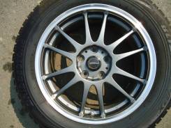 Hot Stuff Cross Speed. 7.0x17, 5x114.30, ET53
