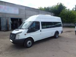 Ford Transit. Продаю Форд Транзит 2013 г. в., 2 200 куб. см., 27 мест