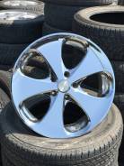 M'z SPEED Juno. 7.5x18, 5x114.30, ET48, ЦО 72,5 мм.