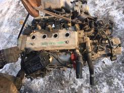 Двигатель в сборе. Toyota: Corolla, Corolla Levin, Carina, Sprinter Trueno, Sprinter Marino, Sprinter, Corolla Ceres, Soluna Двигатель 5AFE