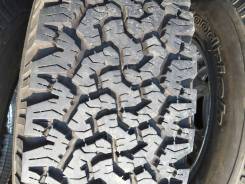 BFGoodrich All-Terrain T/A. Грязь AT, 2014 год, износ: 5%, 4 шт