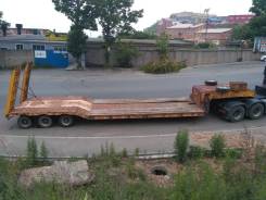 Huanda. Продается трал низкорамный 40 тонн, 40 000 кг.