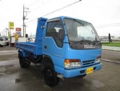 Isuzu Elf. Самосвал 4х4 мостовой, 4 600 куб. см., 2 500 кг. Под заказ