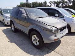 Isuzu VehiCross. UGS25DW, 6VD1