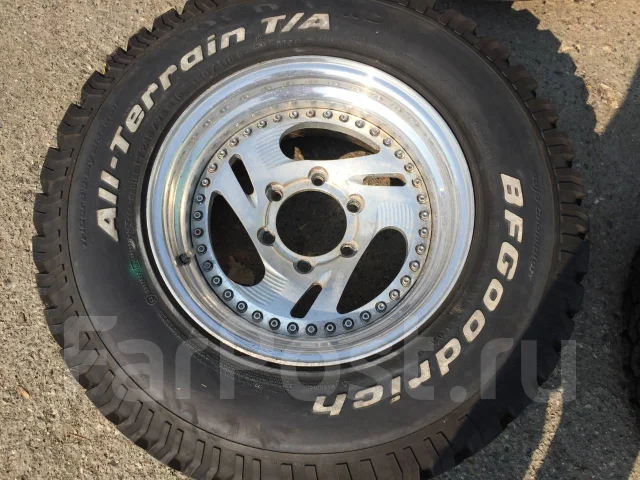 PDW Eclipse. 8.5x16", 6x139.7, ET0 ����