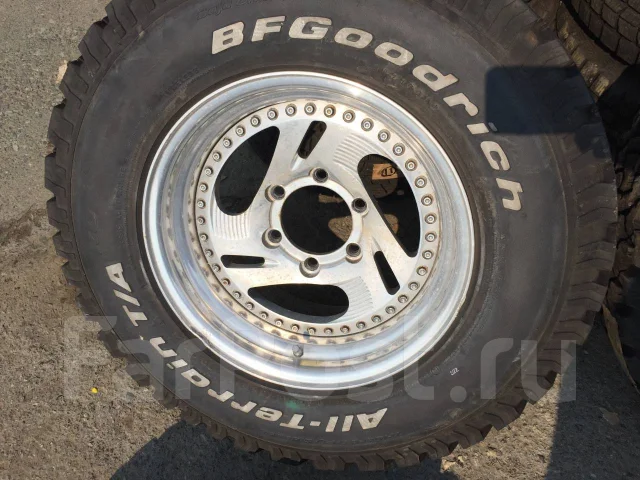 PDW Eclipse. 8.5x16", 6x139.7, ET0 ����