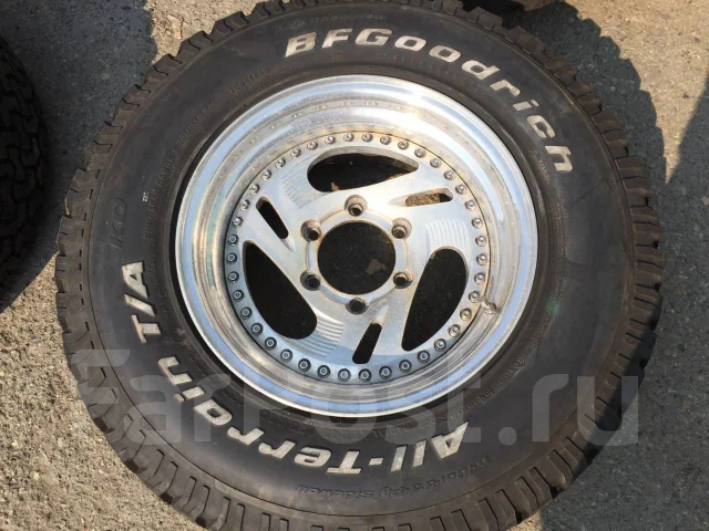 PDW Eclipse. 8.5x16", 6x139.7, ET0 ����