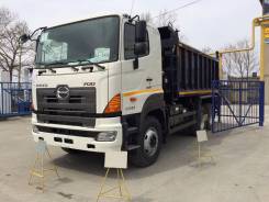 Hino 700. Самосвал HINO 700, 12 913 куб. см., 18 000 кг.